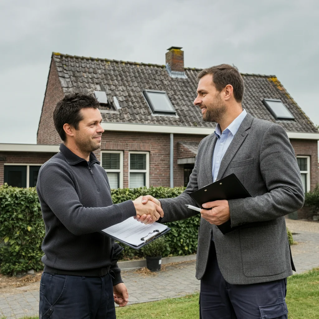 Comment choisir un couvreur en Belgique : critères, certifications et pièges à éviter 2026