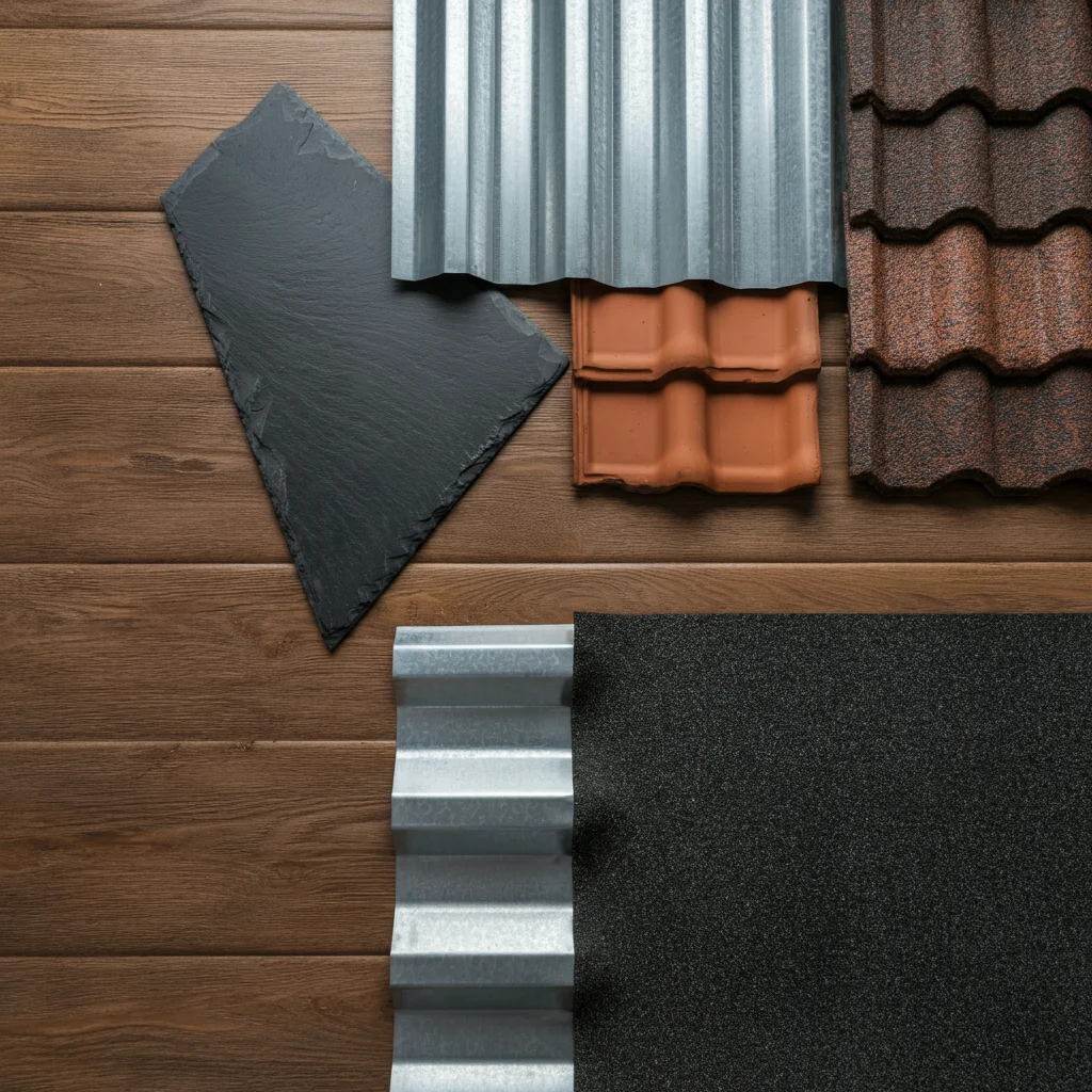 Quel type de toiture choisir en Belgique en 2026 ?