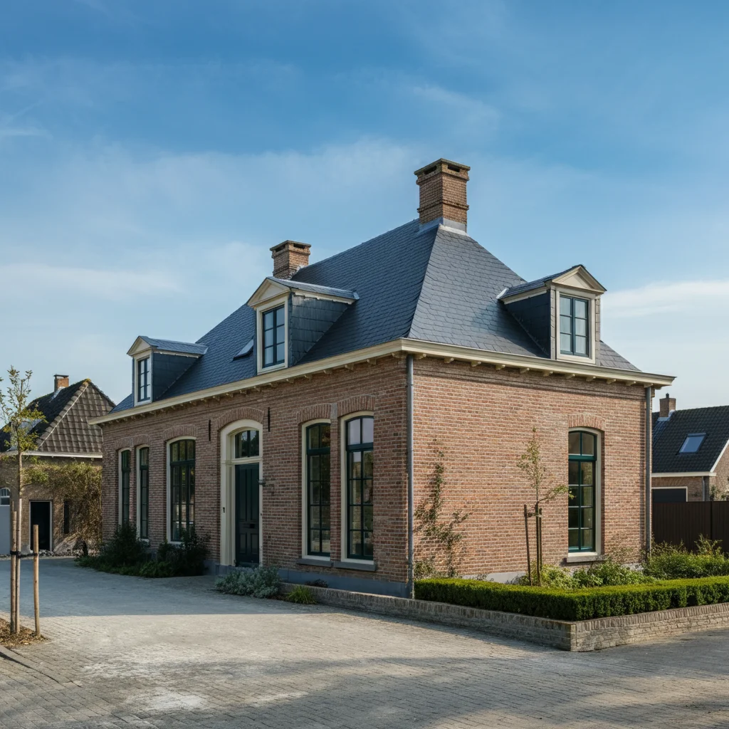 Lucarne de toiture en Belgique : prix, types et permis 2026