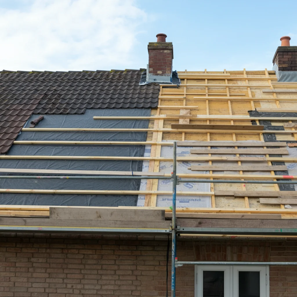 Renovation de toiture : les etapes et les prix en 2026