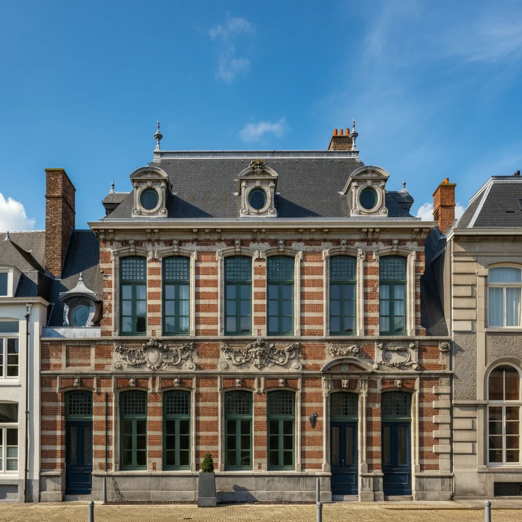 Renover la toiture d'un bien classe en Belgique : reglementation, subsides et guide complet 2026