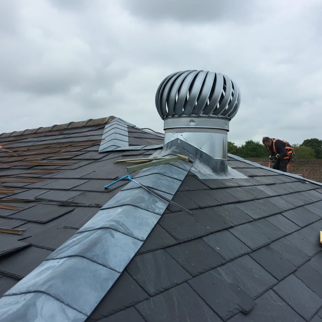 Ventilation de toiture en Belgique : normes, solutions et prix 2026